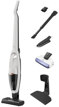 Акумуляторний пилосос Electrolux 500 Hygenic ES52HB25SH Shell White
