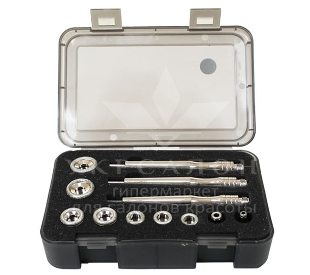 Комплект насадок для алмазной микродермабразии