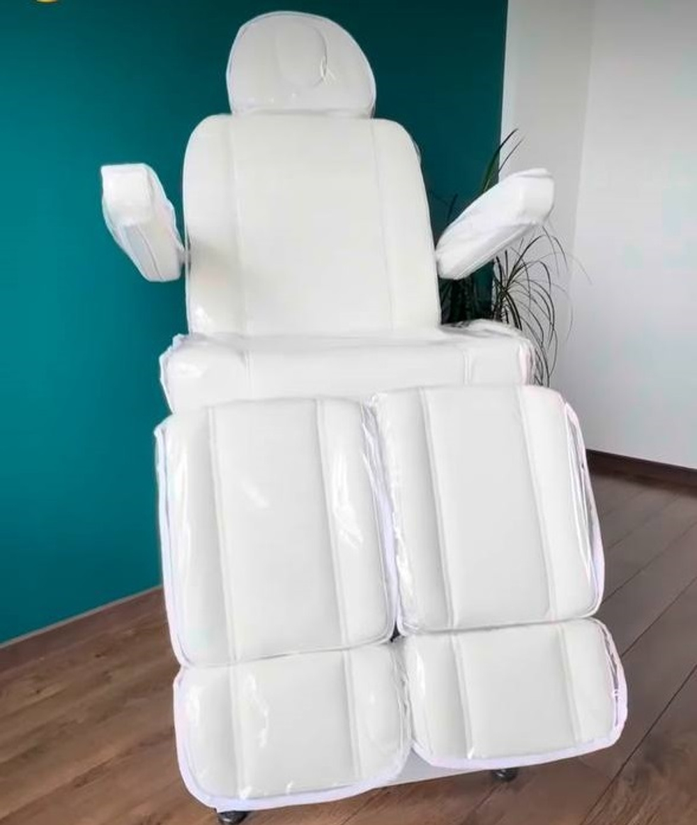 Защитный чехол для педикюрных кресел 1