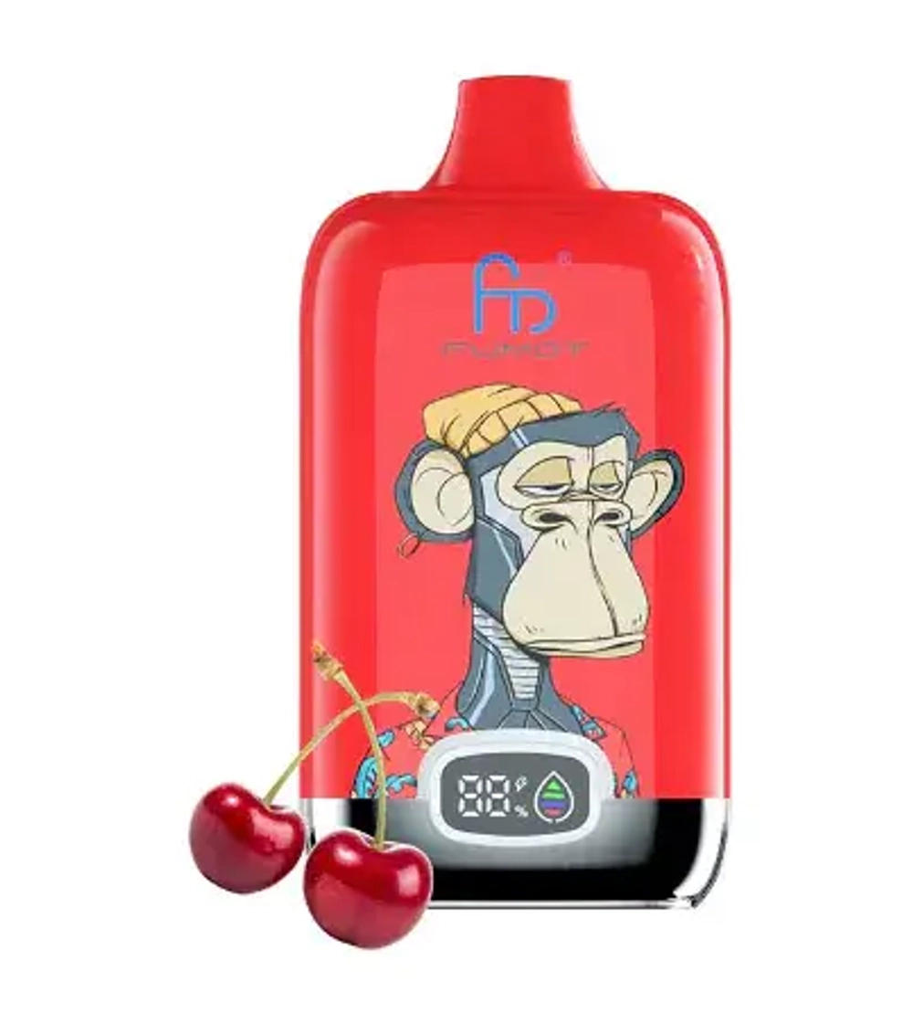 RamdM 12000 - Cherry 5%