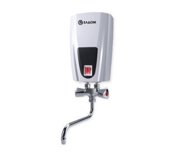 Водонагрівач ELDOM 5,0 kw E51 кран