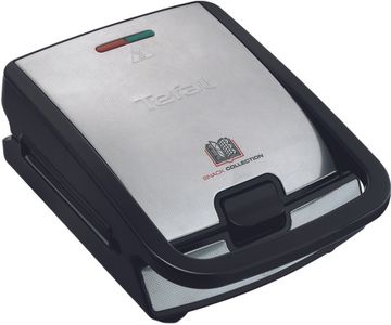 Мультимейкер TEFAL Snack Collection SW857D12
