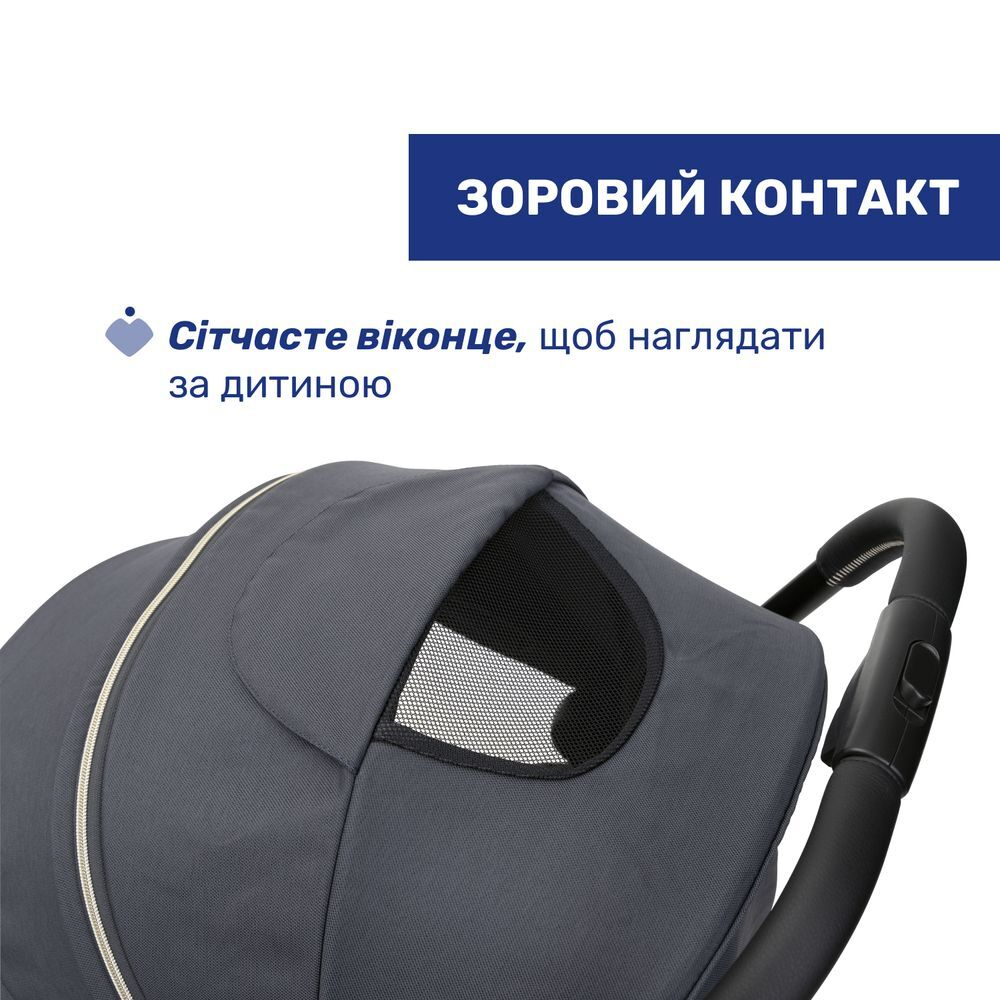 Прогулочная коляска Chicco Goody XPlus