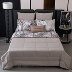 Комплект постельного белья Сатин Velouria Luxe с Одеялом VL014