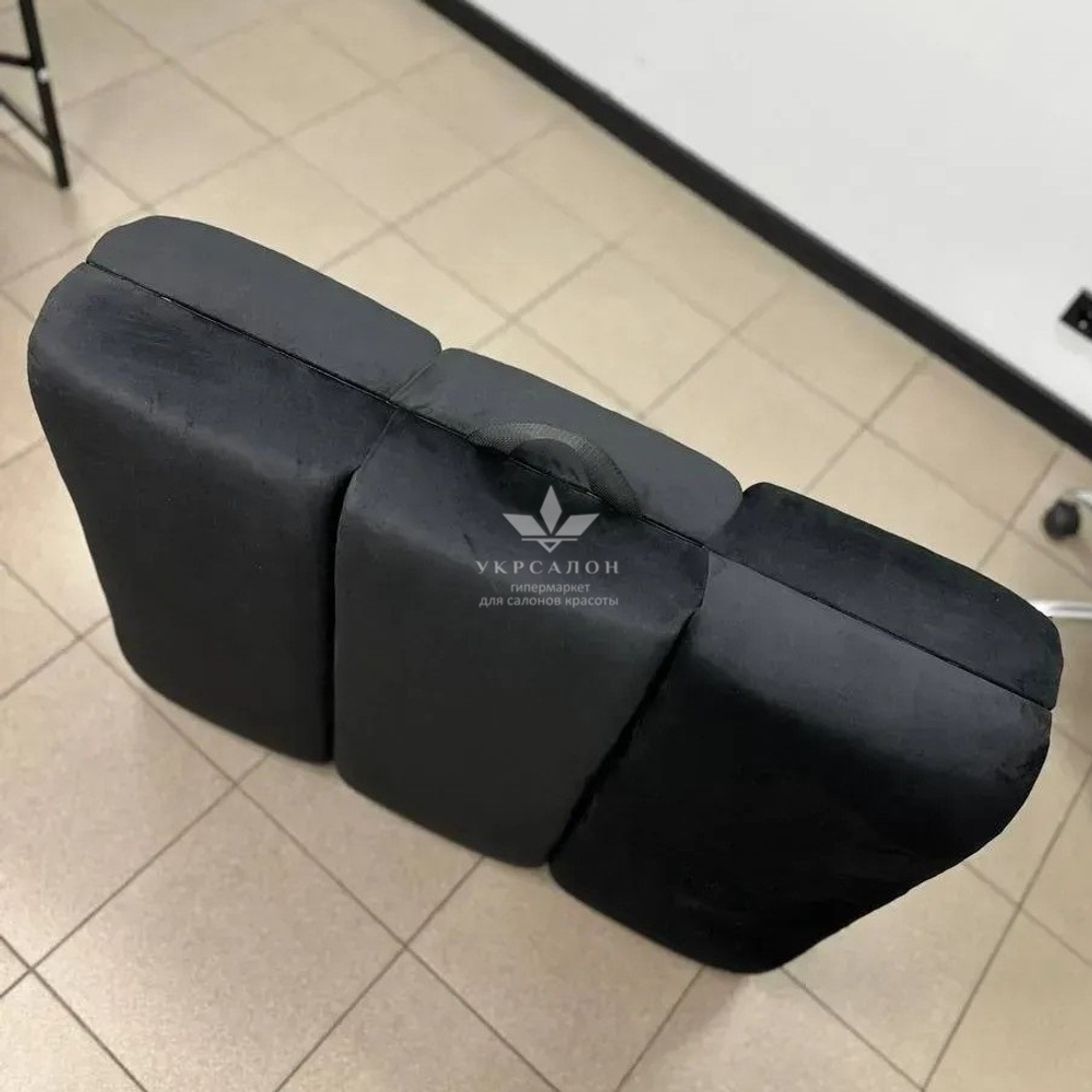 Кушетка Stark-60 для лашмейкерів та бровістів з поперечним наповнювачем