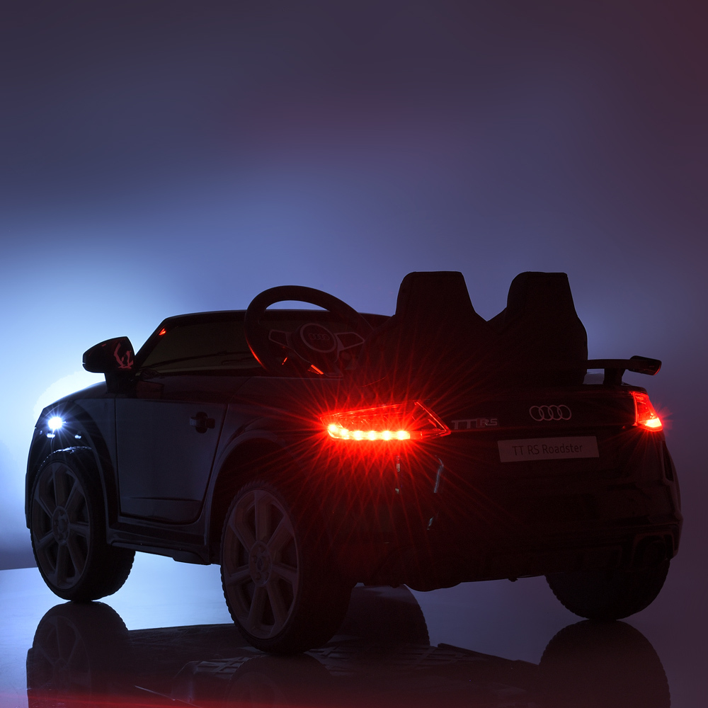 Детский электромобиль Audi TT RS Roadster M 5012EBLR