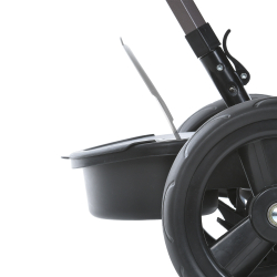 Дитячий триколісний велосипед Turbo Trike MT 1001 EVA