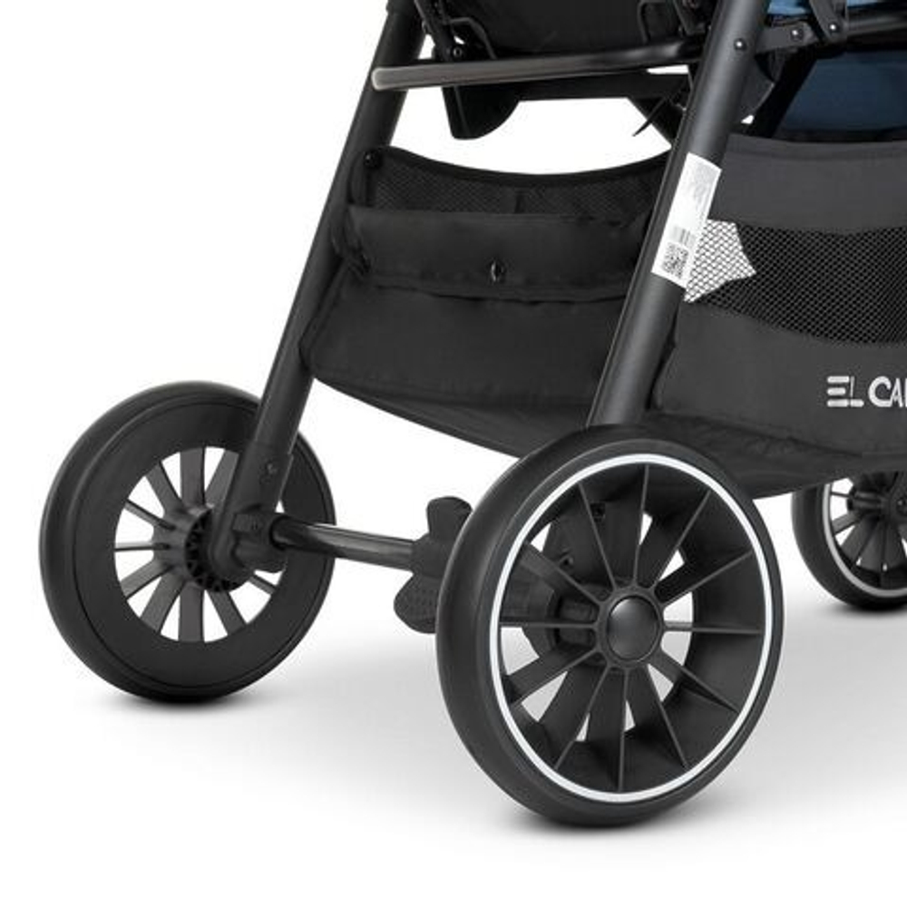 Прогулянкова коляска El Camino ME 1083 Optima