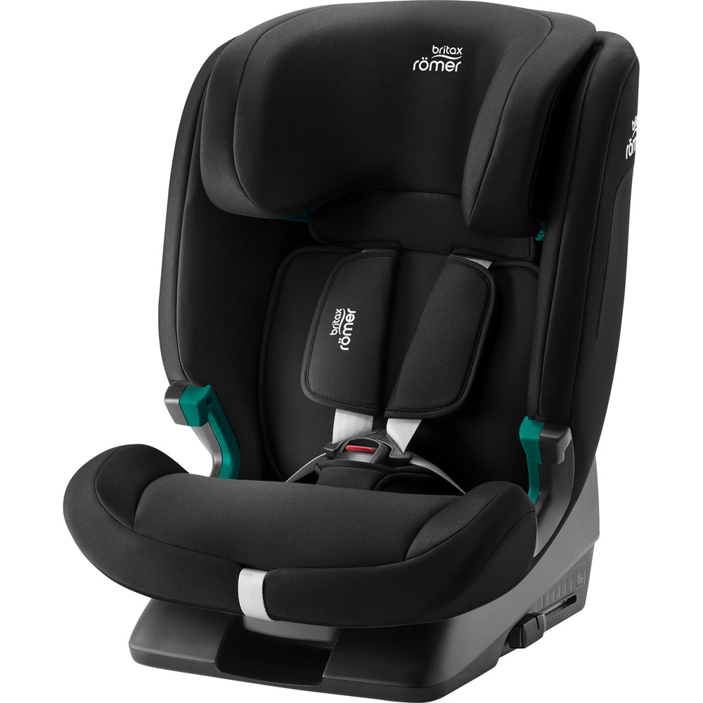 Автокресло детское Britax Römer EvolvaFix 1-2-3 (9-36 кг)