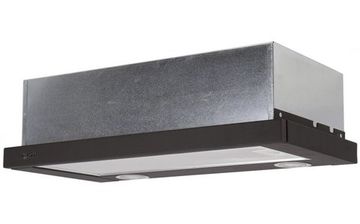 Витяжка VENTOLUX GARDA 60 BK (650) IT H