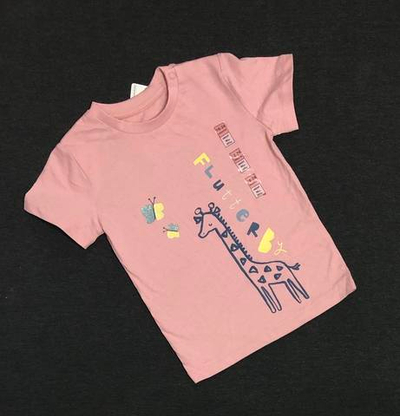 Футболка, бавовна TM "M&S" (86-92 см)