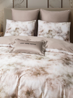 Комплект постельного белья Сатин Премиум CPA053