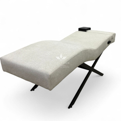 Анатомическая кушетка Mark 444-13 для лашмейкеров и бровистов