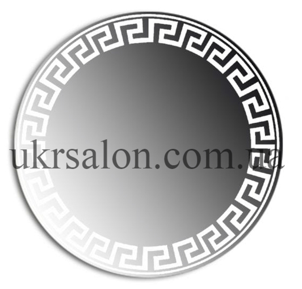 Дзеркало Patrizia з підсвічуванням