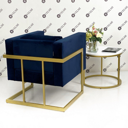 Крісло для залу очікування Luna