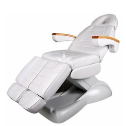 Косметологічна електрична кушетка DM-273E (5 моторів), white