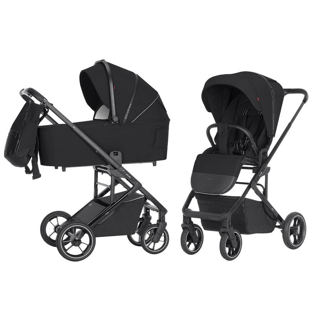 Універсальна коляска 2 в 1 Carrello Alfa CRL-6507