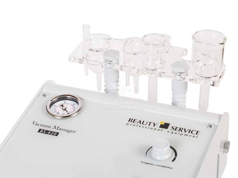 Апарат для вакуумного масажу 820A