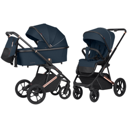 Універсальна коляска 2 в 1 Carrello Sigma CRL-6509 NF