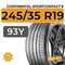 Continental SportContact 6 245/35 R19 93Y XL