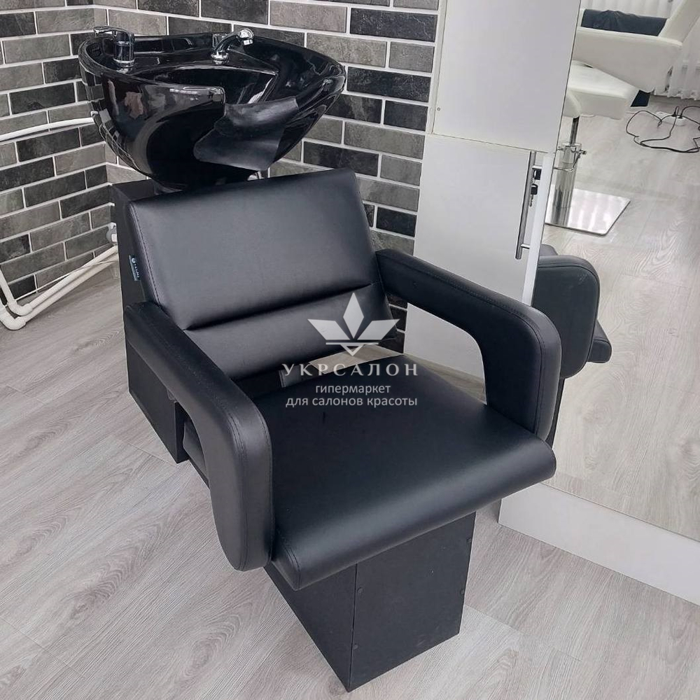 Парикмахерская мойка Cheap Flamingo с глубокой керамикой New York