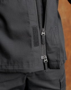 Кітель чоловічий чорний (арт. 5862300104)