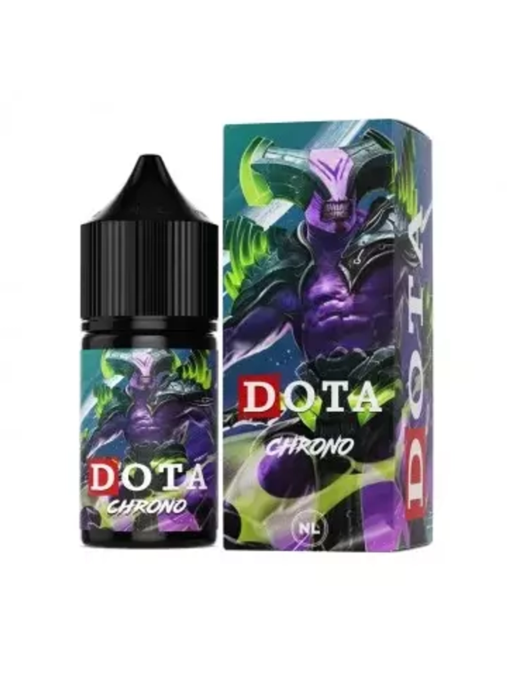 DOTA2 Chrono-Blueberry lemonade (30ml)