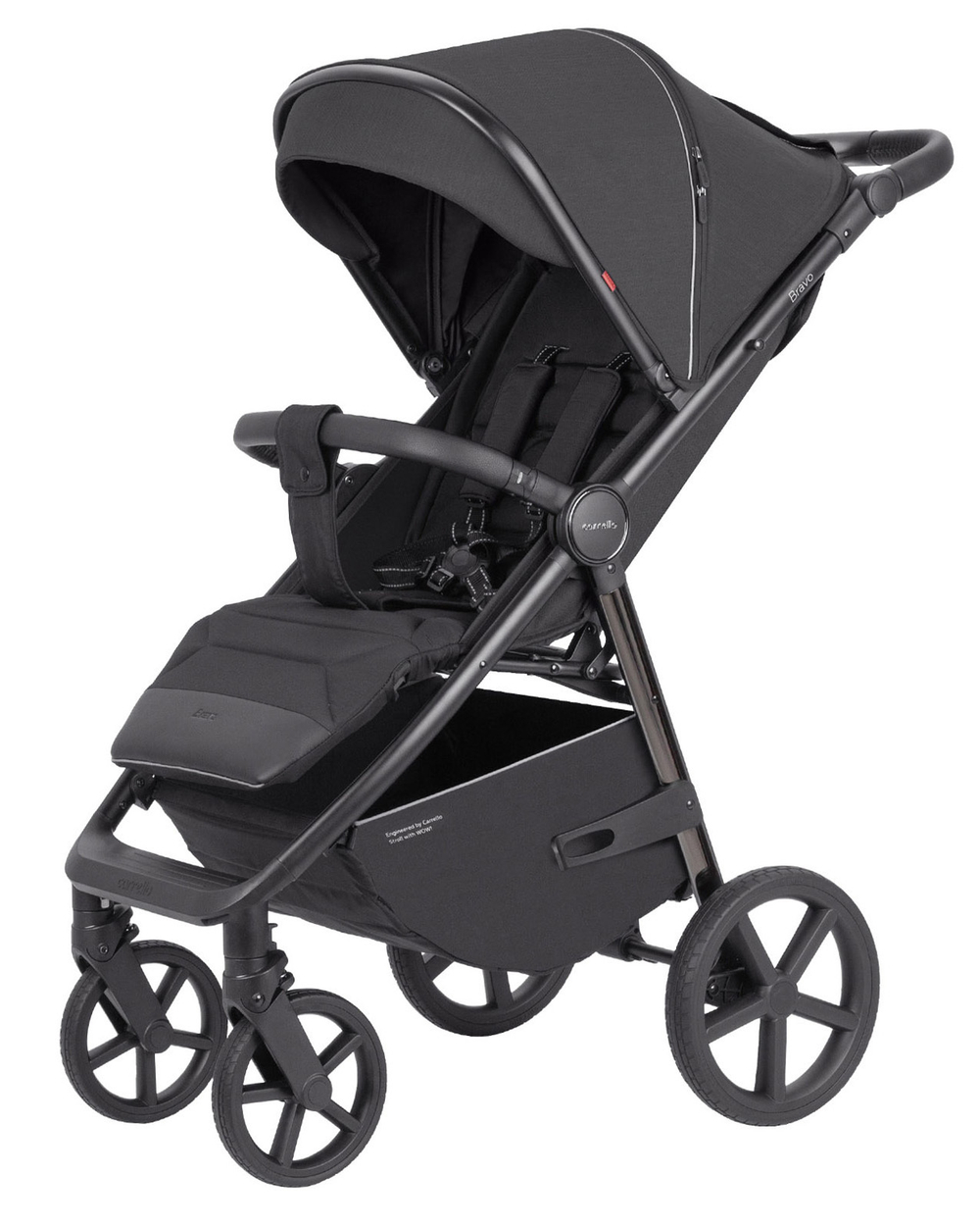 Прогулочная коляска Carrello Bravo Plus CRL-5515 2024 NF