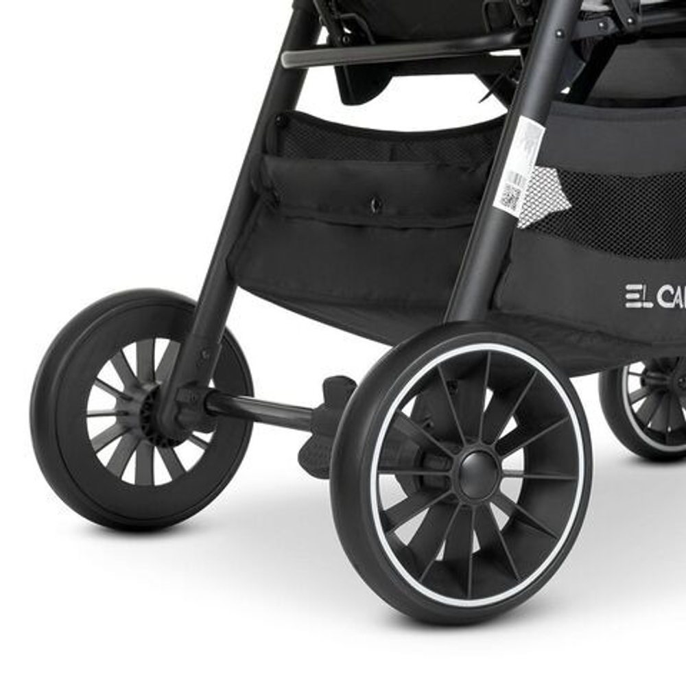 Прогулянкова коляска El Camino ME 1083 Optima