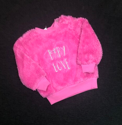 Світшот, махра ТМ "OVS" (62 см)