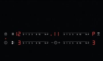 Варильна поверхня електрична Electrolux IPEL6453KC