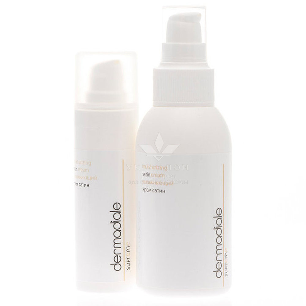 Увлажняющий крем Сатин Satin Cream
