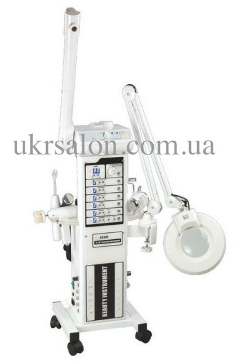 Комбайн косметологический модель 1002 A / 1002 D