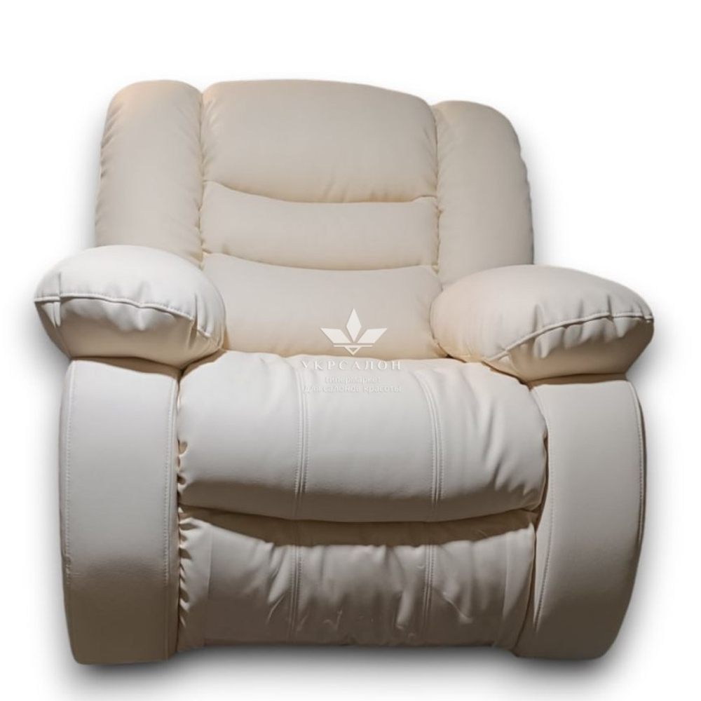 Педикюрное SPA кресло-реклайнер Ontario Stanfort Bone