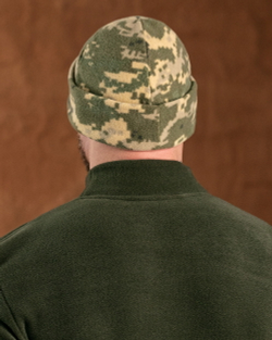 Шапка флісова піксель ММ-14 чоловіча (арт. 3562200202)