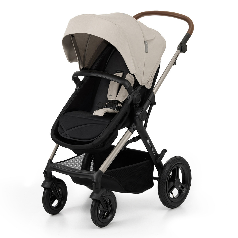Универсальная коляска 3 в 1 Kinderkraft Moov 2 Air