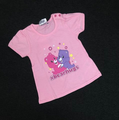 Футболка, бавовна TM "Care Bears" (86 см)