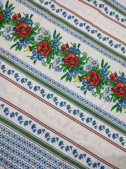 Ранфорс принт (2.4) Турция