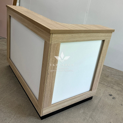 Стійка адміністратора кутова PEC-11