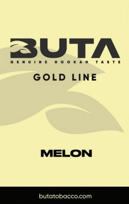 Табак Buta Melon (Бута Дыня) / Gold Line New