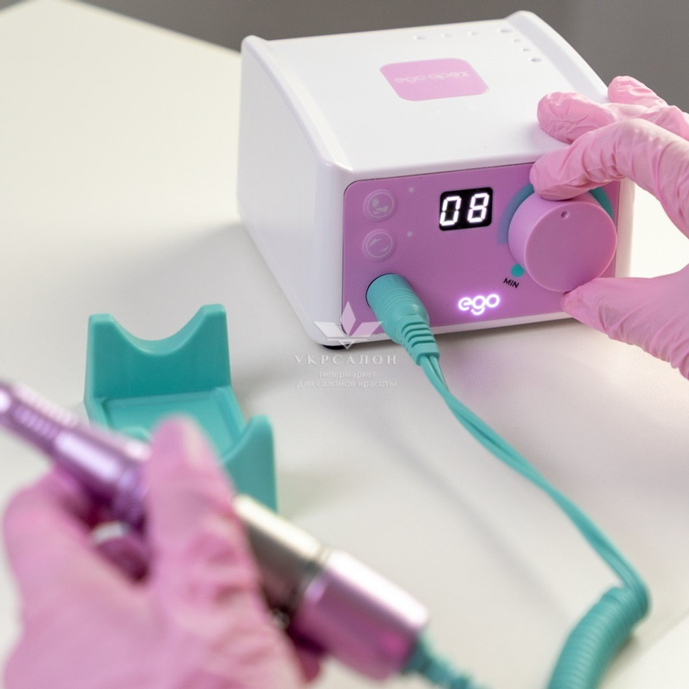 Фрезер для маникюра и педикюра Apex Ego By Ulka
