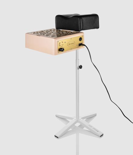 Педикюрная вытяжка Panther Air Max бежева gold