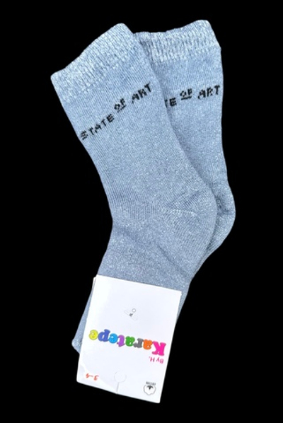 Шкарпетки "State", махра ТМ "Karatepe" (3-4 роки)