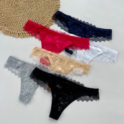 Мереживні трусики