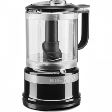 Кухонний мінікомбайн KitchenAid чаша 1,2 л 5KFC0516EOB чорний