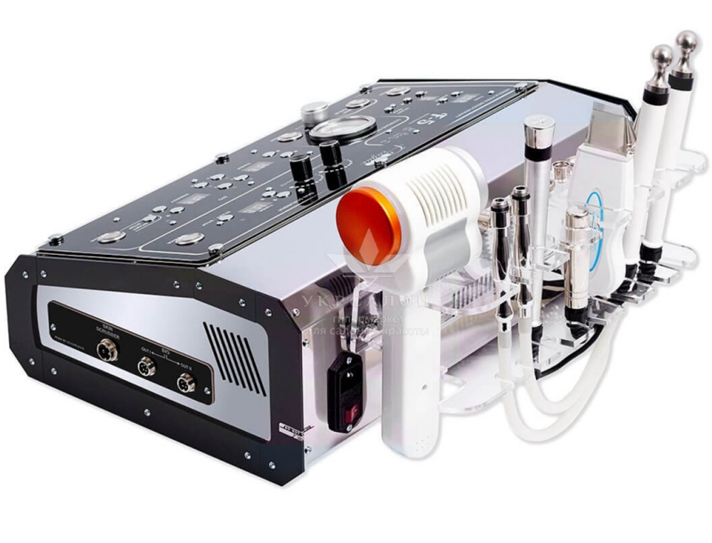 Косметологічний комбайн F-5