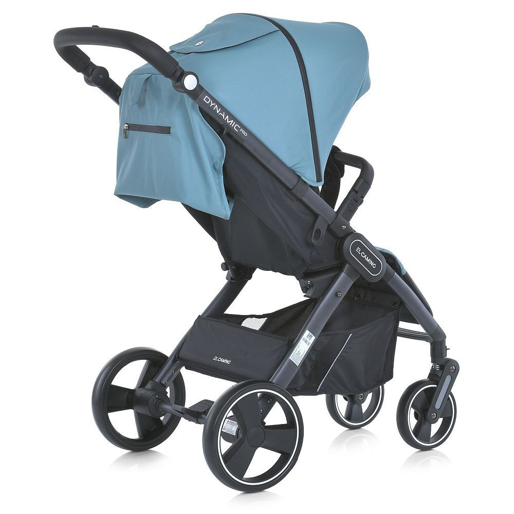 Прогулянкова коляска El Camino ME 1053-3 Dynamic Pro