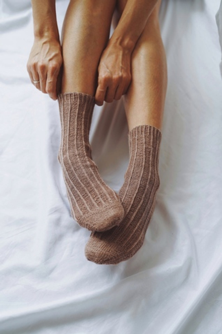 Lines Socks Fashion Box