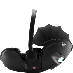 Автокресло-переноска детское Britax Römer Baby-Safe Pro Classic (0-13 кг)
