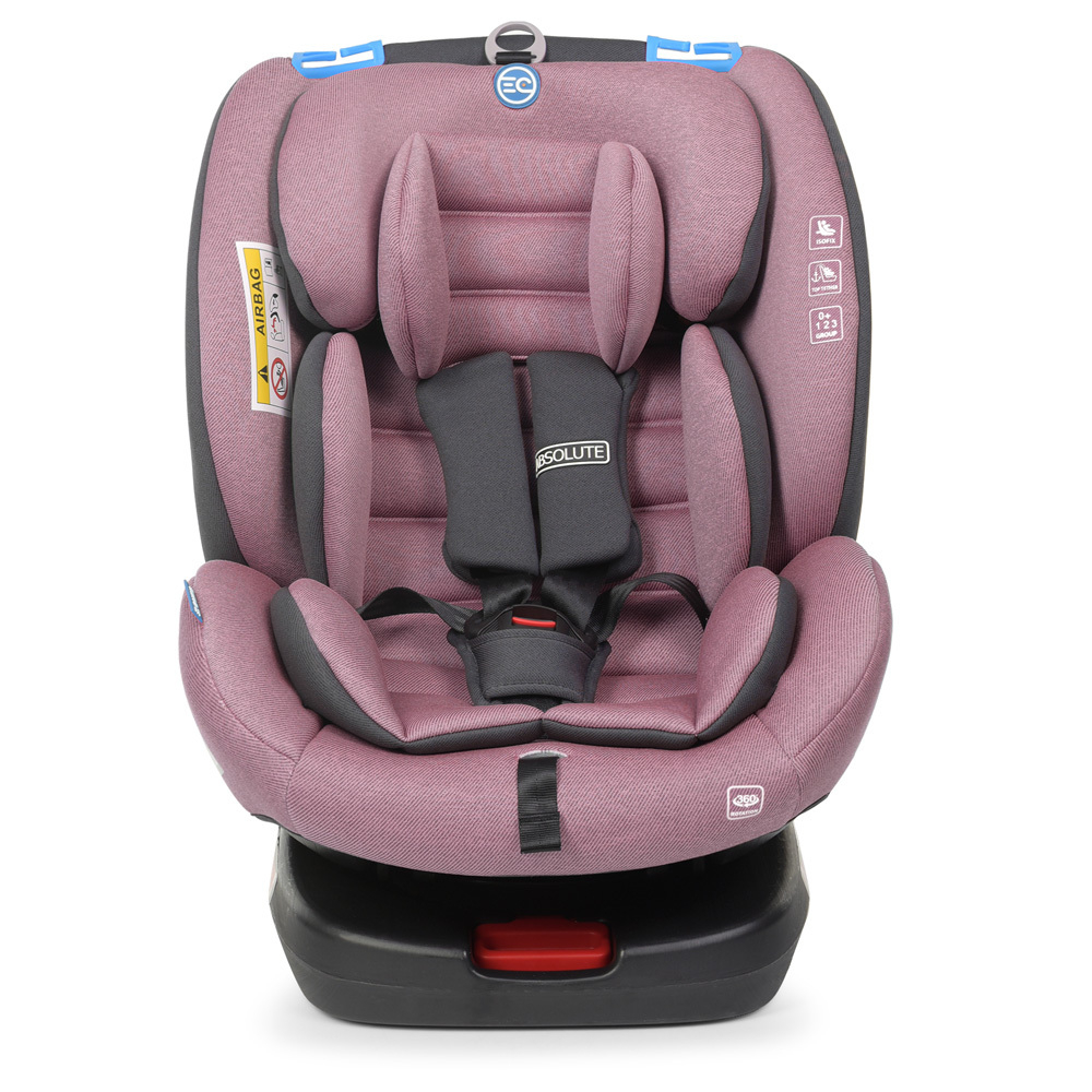Автокресло универсальное детское El Camino ME 1079 ABSOLUTE ISOFIX